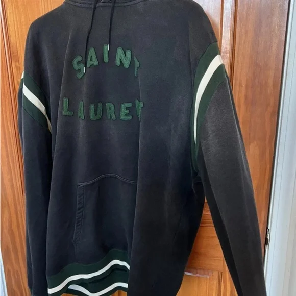 【SALE】SAINT LAURENT フーディー Saint Laurent Hoodie | Saint Laurent | YSL US